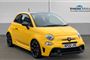 2022 Abarth 595 1.4 T-Jet 180 Competizione 3dr