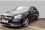 2017 Mercedes-Benz A-Class A200d AMG Line 5dr Auto