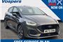 2022 Ford Fiesta 1.0 EcoBoost Hybrid mHEV 125 ST-Line X Ed 5dr Auto