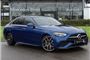 2025 Mercedes-Benz C-Class C200 AMG Line Premium 4dr 9G-Tronic
