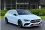 2021 Mercedes-Benz CLA Shooting Brake CLA 35 Premium Plus 4Matic 5dr Tip Auto