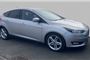 2016 Ford Focus 1.5 TDCi 120 Zetec 5dr