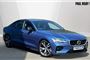 2019 Volvo S60 2.0 T5 R DESIGN Plus 4dr Auto