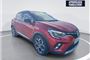 2022 Renault Captur 1.0 TCE 90 Techno 5dr