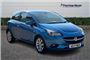 2017 Vauxhall Corsa 1.4 ecoFLEX Energy 3dr [AC]