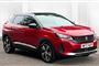 2022 Peugeot 3008 1.2 PureTech GT Line 5dr