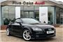 2014 Audi TT Roadster 2.0T FSI S Line 2dr S Tronic [2011]