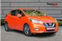 2018 Nissan Micra 0.9 IG-T Acenta Limited Edition 5dr