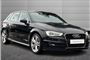 2016 Audi A3 1.4 TFSI 150 S Line 5dr S Tronic [Nav]