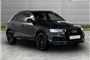 2018 Audi Q3 2.0T FSI Quattro Black Edition 5dr S Tronic