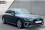 2021 Audi A4 35 TDI S Line 4dr S Tronic