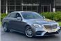 2019 Mercedes-Benz S-Class S400d L AMG Line Premium 4dr 9G-Tronic