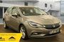 2017 Vauxhall Astra 1.0T 12V ecoFLEX SRi 5dr