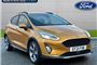 2021 Ford Fiesta Active 1.0 EcoBoost Hybrid mHEV 125 Active Edition 5dr