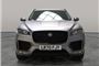 2020 Jaguar F-Pace 2.0d [180] Chequered Flag 5dr Auto AWD