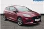 2022 Ford Fiesta 1.0 EcoBoost Hybrid mHEV 125 ST-Line Edition 3dr