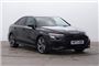 2023 Audi S3 S3 TFSI Black Edition Quattro 4dr S Tronic