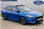 2019 Ford Focus Estate 2.0 EcoBlue ST-Line X 5dr Auto