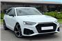 2024 Audi A4 Avant 35 TDI Black Edition 5dr S Tronic