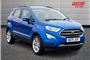 2021 Ford EcoSport 1.0 EcoBoost 125 Titanium 5dr