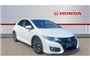 2016 Honda Civic 1.8 i-VTEC SE Plus 5dr Auto [Nav]