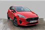 2022 Ford Fiesta 1.0 EcoBoost Hybrid mHEV 125 Titanium 5dr Auto