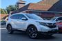 2018 Honda CR-V 1.5 VTEC Turbo SR 5dr