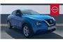 2021 Nissan Juke 1.0 DiG-T N-Connecta 5dr DCT