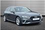2023 Audi A4 Avant 35 TFSI S Line 5dr S Tronic