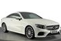 2018 Mercedes-Benz E-Class Coupe E220d AMG Line Premium 2dr 9G-Tronic