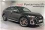 2022 Audi SQ5 SQ5 TDI Quattro 5dr Tiptronic
