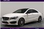 2016 Mercedes-Benz CLA CLA 250 AMG 4Matic 4dr Tip Auto