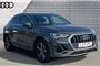 2021 Audi Q3 35 TFSI S Line 5dr S Tronic