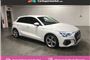 2021 Audi A3 35 TFSI S Line 5dr