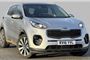 2016 Kia Sportage 2.0 CRDi KX-4 5dr