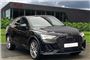 2024 Audi Q3 35 TFSI Black Edition 5dr S Tronic [20" Alloy]