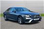 2018 Mercedes-Benz E-Class E220d AMG Line Premium 4dr 9G-Tronic