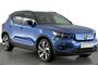 2021 Volvo XC40 Recharge P8 Recharge 300kW 78kWh First Edition 5dr AWD Auto