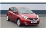 2014 Nissan Note 1.5 dCi Tekna 5dr