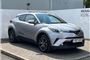 2017 Toyota C-HR 1.2T Excel 5dr