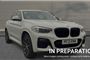 2021 BMW X4 xDrive20d MHT M Sport 5dr Step Auto