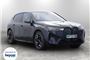 2022 BMW iX 240kW xDrive40 M Sport Edition 76.6kWh 5dr Auto