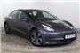 2021 Tesla Model 3 Long Range AWD 4dr Auto