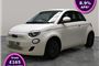 2022 Fiat 500 Electric 87kW Icon 42kWh 3dr Auto