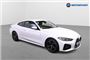 2022 BMW 4 Series 420i M Sport 2dr Step Auto