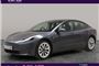 2020 Tesla Model 3 Long Range AWD 4dr Auto