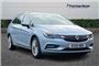 2018 Vauxhall Astra Sports Tourer 1.4T 16V 150 Elite 5dr