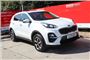 2022 Kia Sportage 1.6 GDi ISG 2 5dr