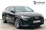 2023 Audi Q3 40 TDI 200 Quattro Black Edition 5dr S Tronic