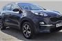 2021 Kia Sportage 1.6 CRDi 48V ISG 2 5dr